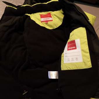 Куртка PlayToday: отзыв пользователя Детский Мир