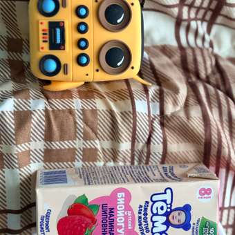 Колонка bluetooth Attivio Робот: отзыв пользователя Детский Мир