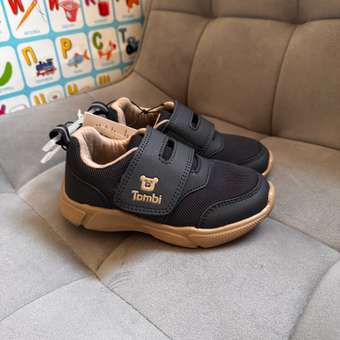 Кроссовки Tombi: отзыв пользователя Детский Мир