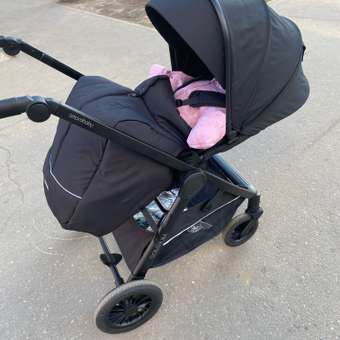 Коляска прогулочная Amarobaby Somnium: отзыв пользователя Детский Мир