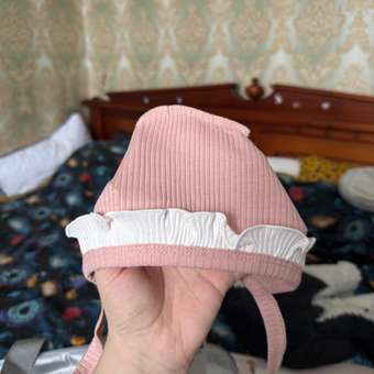 Чепчик Жанэт: отзыв пользователя Детский Мир