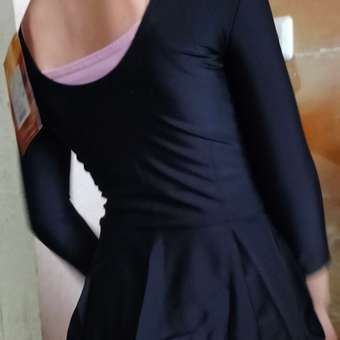 Купальник гимнастический Korri: отзыв пользователя Детский Мир