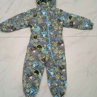 Комбинезон KiMMi Baby: отзыв пользователя Детский Мир