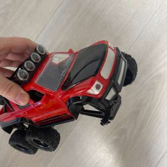 Внедорожник Mobicaro: отзыв пользователя ДетМир
