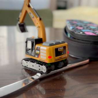 Экскаватор РУ Mobicaro 1:64: отзыв пользователя Детский Мир