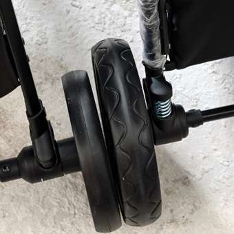 Коляска трансформер JOVOLA Folk 2в1 бежевый: отзыв пользователя Детский Мир