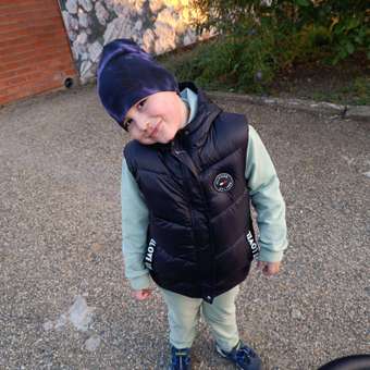 Шапка Futurino: отзыв пользователя Детский Мир