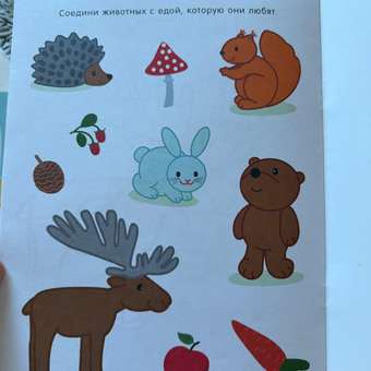 Набор раскрасок МОЗАИКА kids с цветным контуром 4 книги: отзыв пользователя Детский Мир