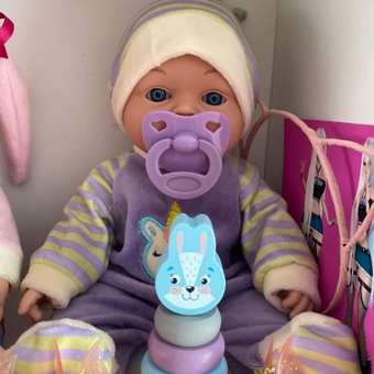 Кукла пупс FANCY DOLLS Малыш: отзыв пользователя ДетМир