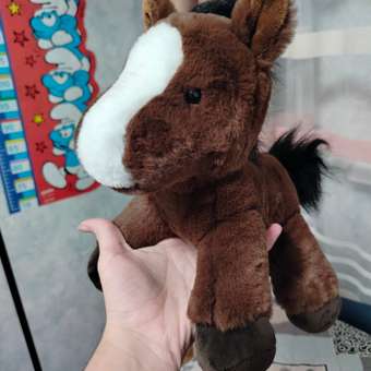 Мягкая игрушка Aurora лошадка: отзыв пользователя Детский Мир