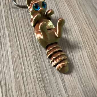 Игрушка-антистресс ToysBerry 3D Виктор: отзыв пользователя ДетМир