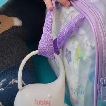 Футляр для пустышки Lubby: отзыв пользователя Детский Мир