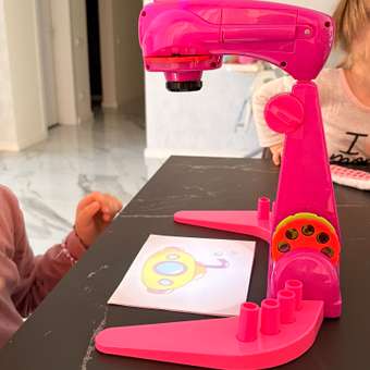 Проектор Attivio: отзыв пользователя Детский Мир