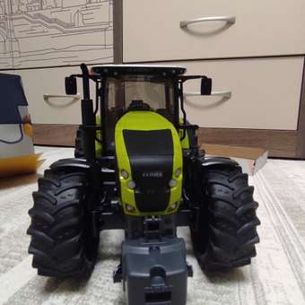 Трактор Bruder Claas Axion 950 1:16: отзыв пользователя Детский Мир