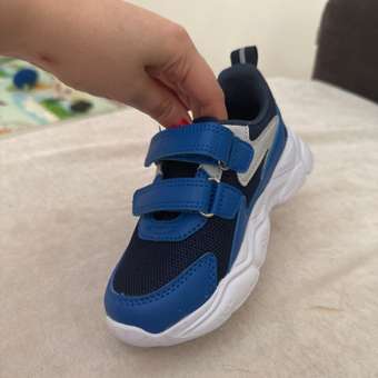 Кроссовки Jomoto: отзыв пользователя Детский Мир