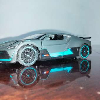 Автомобиль Rastar Bugatti Divo 1:32: отзыв пользователя ДетМир