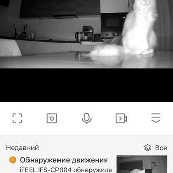 Видеоняня iFEEL: отзыв пользователя Детский Мир