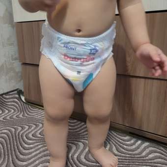 Трусики BabyGo Comfort XL (12-16 кг) 38 шт.: отзыв пользователя Детский Мир