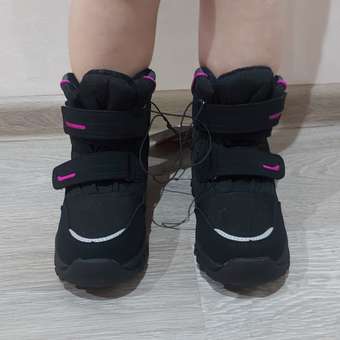 Ботинки Tombi: отзыв пользователя Детский Мир