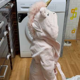 Халат Day and Night: отзыв пользователя Детский Мир