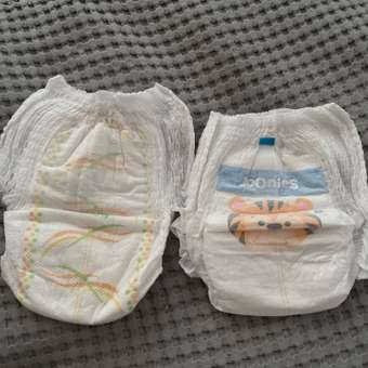 Трусики Joonies Premium Soft L (9-14 кг) 44 шт.: отзыв пользователя ДетМир