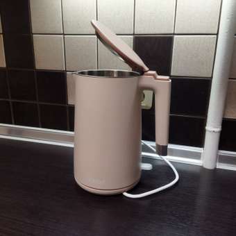 Чайник KITFORT КТ-6662-1: отзыв пользователя Детский Мир