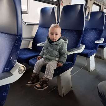 Куртка BabyGo: отзыв пользователя Детский Мир