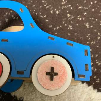 Конструктор ПАПАСДЕЛАЛ: отзыв пользователя Детский Мир