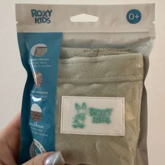 Пояс грелка ROXY-KIDS с гелевой вкладкой для новорожденных: отзыв пользователя Детский Мир
