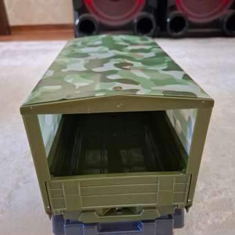 Боевая машина Полесье Сталкер: отзыв пользователя Детский Мир