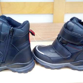 Ботинки Frosterra: отзыв пользователя Детский Мир