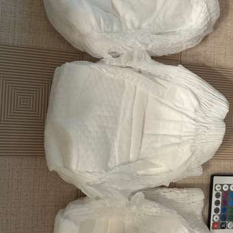 Трусики Joonies Marshmallow XL (12-17 кг) 36 шт.: отзыв пользователя ДетМир