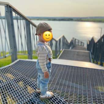 Джинсы Baby Gо: отзыв пользователя Детский Мир