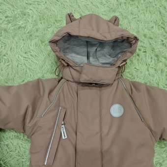 Комбинезон NIKASTYLE: отзыв пользователя Детский Мир