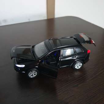 Автомобиль Mobicaro Jeep Jeep Cherokee 1:32: отзыв пользователя ДетМир
