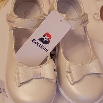 Туфли Bottilini: отзыв пользователя Детский Мир