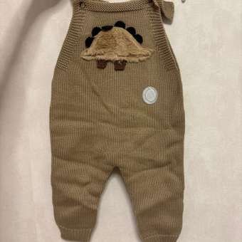 Полукомбинезон BabyGo : отзыв пользователя Детский Мир