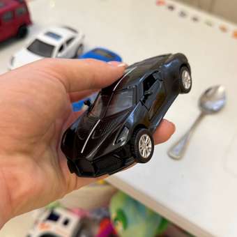 Автомобиль Abtoys АвтоСити 1:36: отзыв пользователя Детский Мир