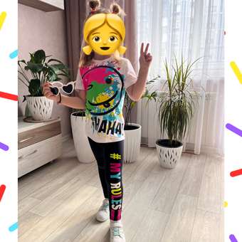 Легинсы 2 шт ME WE: отзыв пользователя Детский Мир