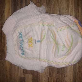 Трусики BabyGo Comfort XXL (16+ кг) 32 шт.: отзыв пользователя ДетМир