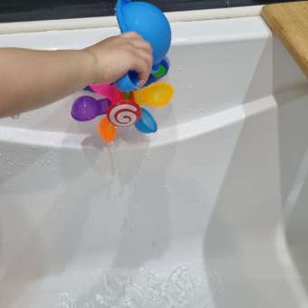 Игрушка TrendToys для купания мельница: отзыв пользователя Детский Мир