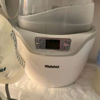 Подогреватель MANU: отзыв пользователя Детский Мир