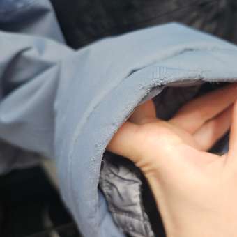 Комбинезон BASE by NIKASTYLE: отзыв пользователя Детский Мир