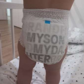 Трусики Brand For My Son M (6-11 кг) 5 шт.: отзыв пользователя Детский Мир