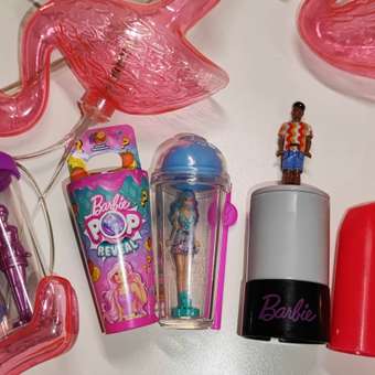 Кукла мини Barbie Mini Land Colour Reveal: отзыв пользователя Детский Мир