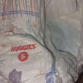 Подгузники Huggies Ultra Comfort для мальчиков 5 (12-22 кг) 84 шт.: отзыв пользователя ДетМир