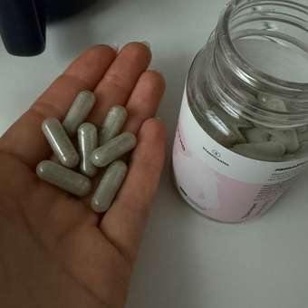 БАД Витамины и минералы для женщин Baby Pino Пренаталь Актив с фолиевой кислотой, железом, цинком: отзыв пользователя Детский Мир