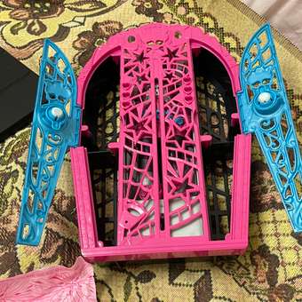 Кукла модельная Monster High Catty Noir: отзыв пользователя Детский Мир