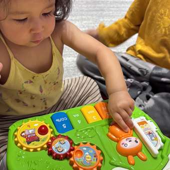 Игрушка BabyGo развивающий центр Столик: отзыв пользователя Детский Мир