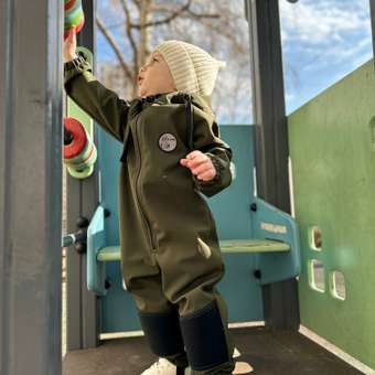 Комбинезон Polzcom: отзыв пользователя Детский Мир